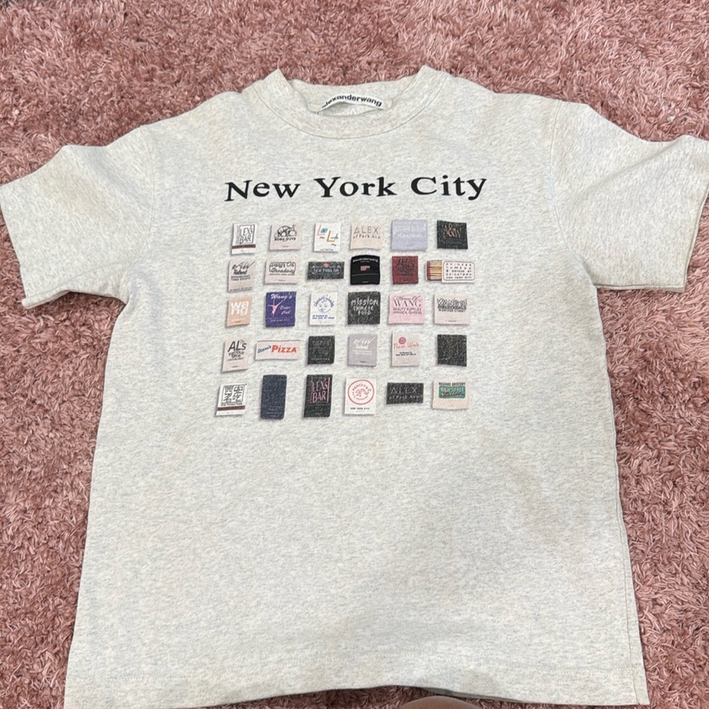 Alexander Wang T-Shirt